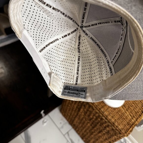 Kuleana Rum (Hawaii) 7-Panel Trucker Hat - Picture 6 of 7